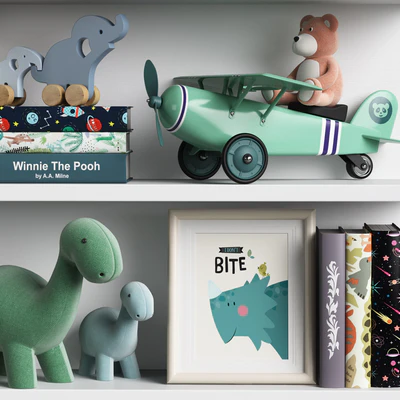 Kids Room Decor 10 — Ver 3