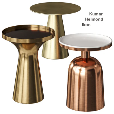 Kumar Helmond Ikon coffee table La Redoute — Ver 1