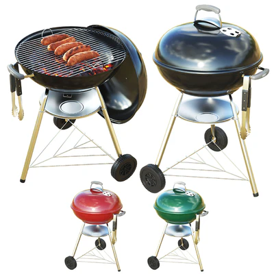 Portable Kettle BBQ Grill — Вид 1