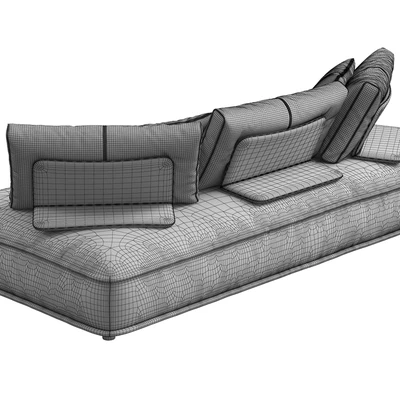 Roche Bobois / Escapade Large Sofa — Вид 4