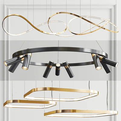 Exclusive Shade Ring Light - 3 type — Скачать