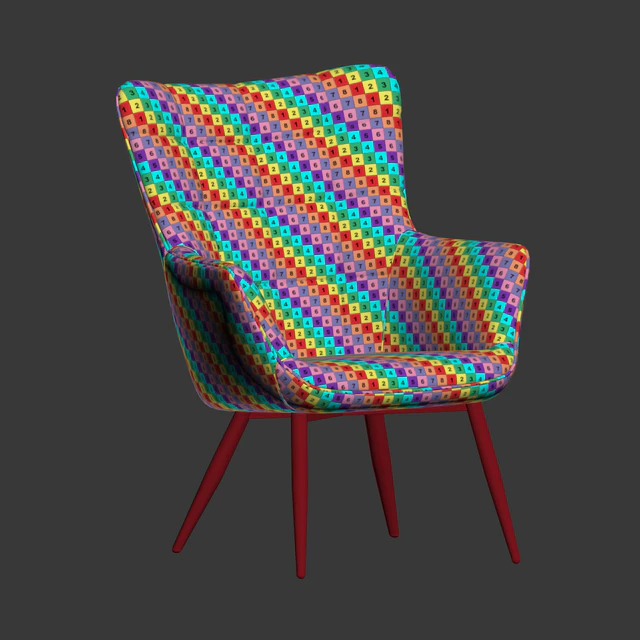 Wingback Accent Chair Wayfair — Скачать