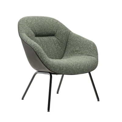 aal 87 soft lounge chair by hay — Descargar