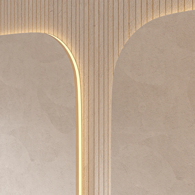 Headboard 3d Wall Panel 26 — Скачать