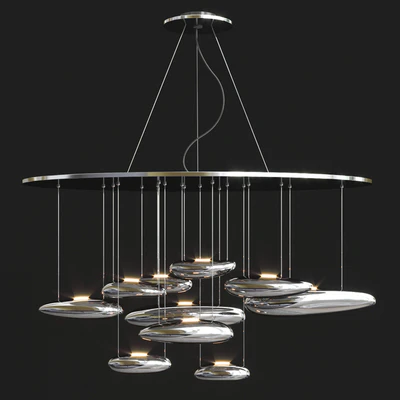 Mercury SP Chandelier by Artemide — Вид 2