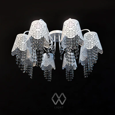 Chandelier MW-LIGHT Pauline 472010508 — Descargar