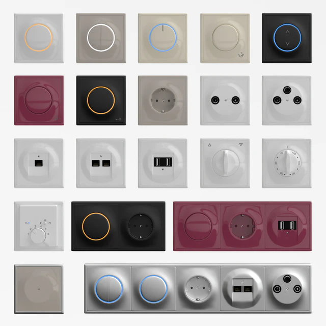 ABB Impuls switches — Descargar