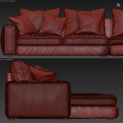 Gama kivik sofa — Ver 2