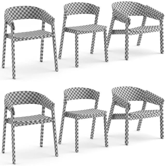 Cover Chairs by Muuto — Descargar