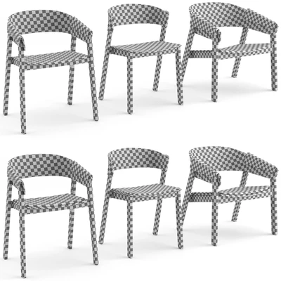 Cover Chairs by Muuto — Ver 2