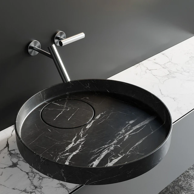 Falper Eccentrico Vanity Unit Set 1 — Скачать