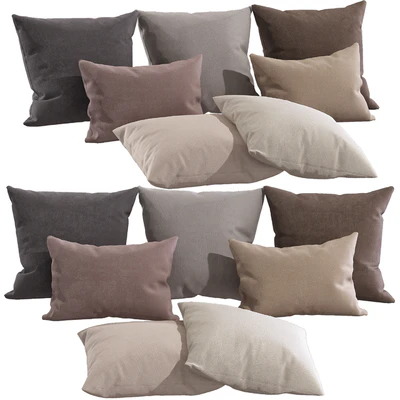 Decorative pillows 81 — Ver 1