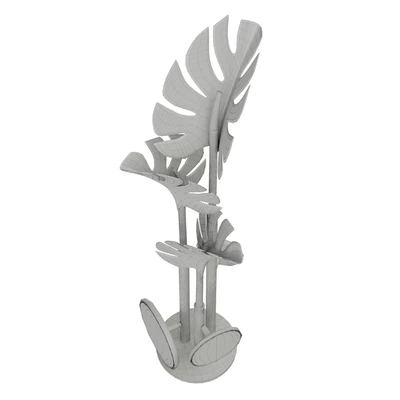 CALLIA FLOOR LAMP — Ver 3