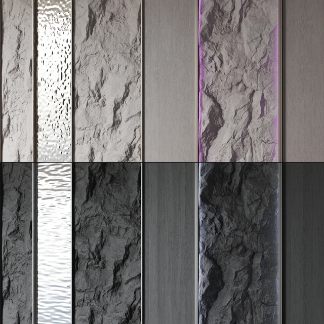 Wall panel №19 — Скачать