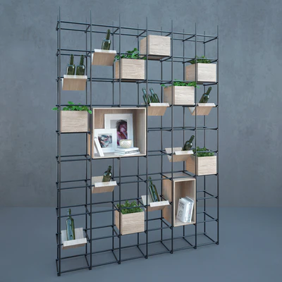 Iron shelf for kitchen — Вид 1