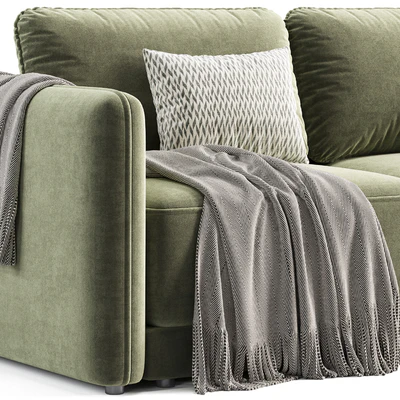 Dantone Home Marley straight folding Sofa — Ver 6
