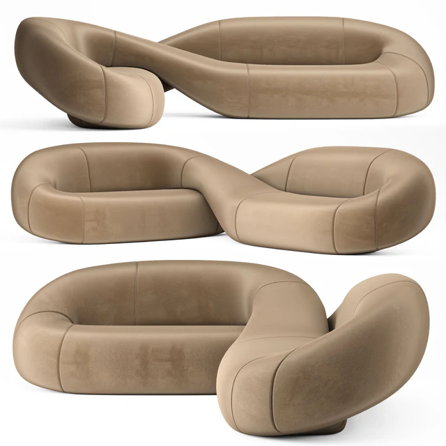 Natuzzi Infinito sofa — Descargar