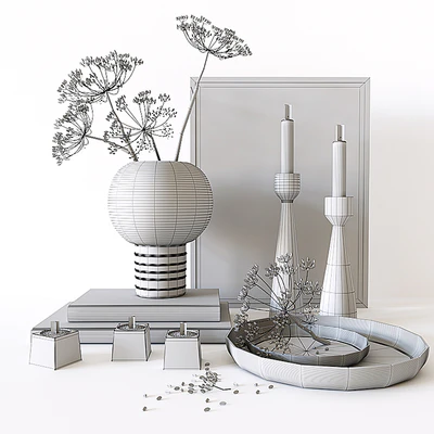 Decorative set cominghome 1 — Вид 3