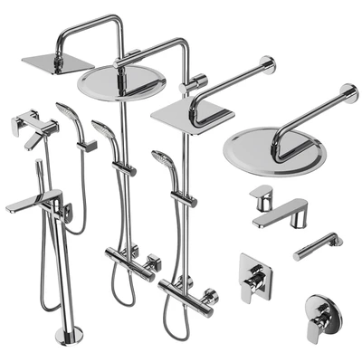Смесители и душевые системы IDEAL standard set 127 — Вид 4
