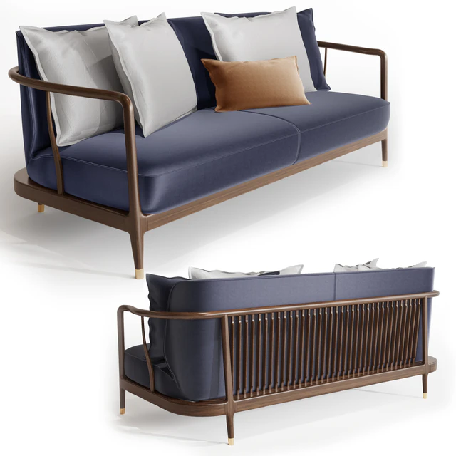 Modern sofa — Descargar