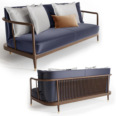 Modern sofa — Ver 1
