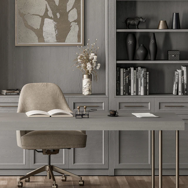 Boss Desk - Office Furniture 369 — Descargar