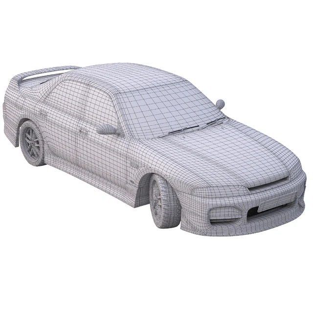 Nissan Skyline Hr33 — Скачать