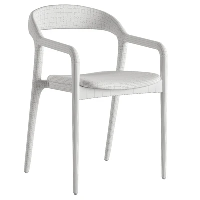 Amare Dining Armchair — Вид 3