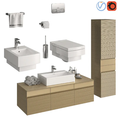 Villeroy & Boch Memento — Вид 1