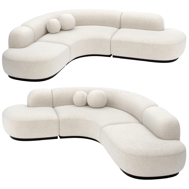 Sofa Bjorn / Eichholtz — Скачать