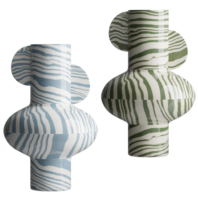 Vases set HHS — Скачать