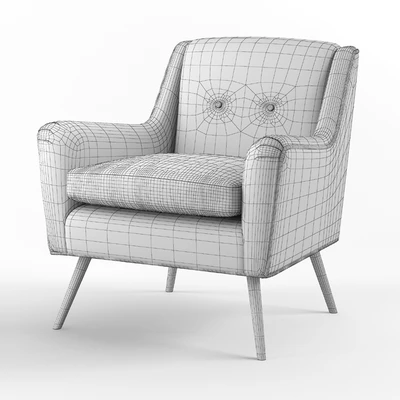 Kelly Hoppen, Oliver Chair — Ver 3