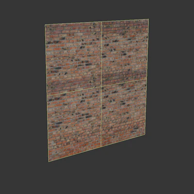 Facing brick  4 — Ver 3