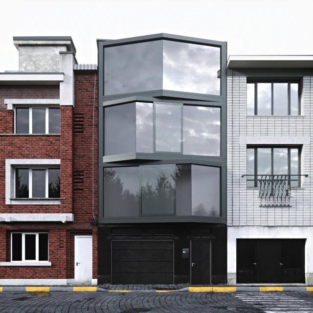 ABEEL facade — Скачать