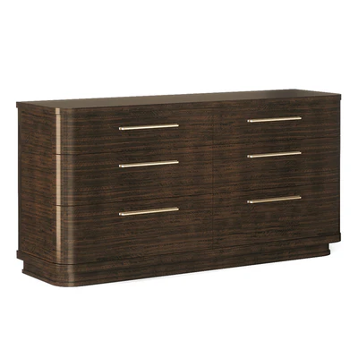 Chest of Streamline Dresser Caracole — Ver 1