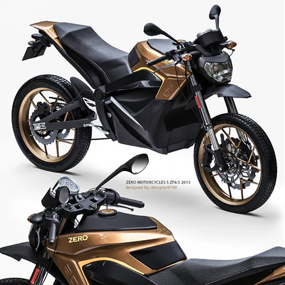 ZERO MOTORCYCLES S ZF8.5 — Ver 1