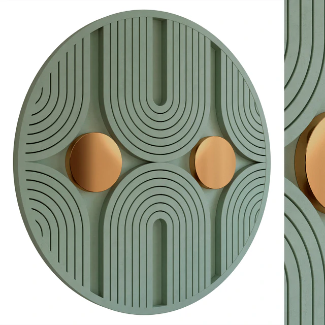 Abstract Wall Decor 078 — Descargar
