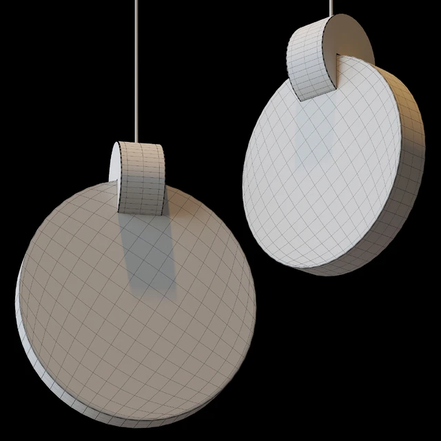 Pendant lamps CELIAN and CELIAN DUO by Lampatron — Download
