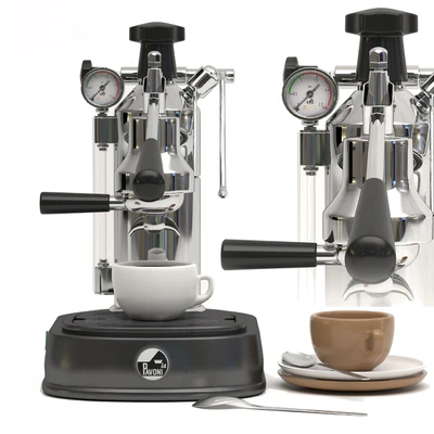 La Pavoni Professional Coffee Machine-PBB16 — Ver 2