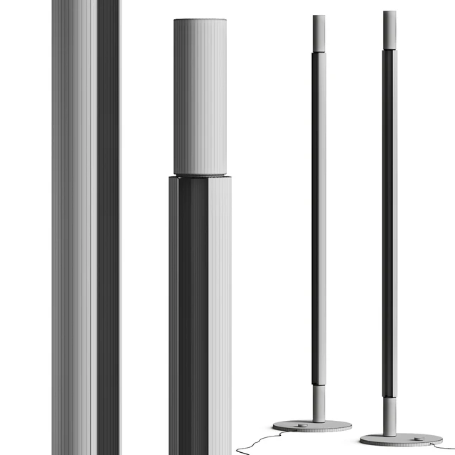 Nicolo Spinelli Caota Floor Lamp — Скачать