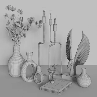 decorative set 25 — Ver 3