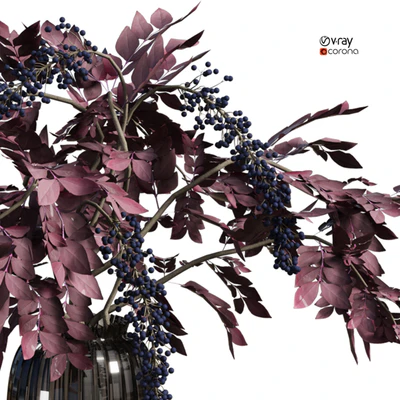 Autumn bouquet — Ver 2