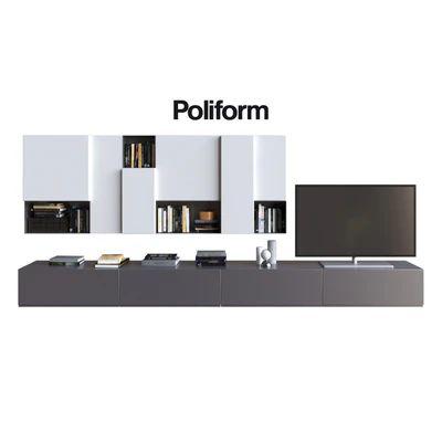 POLIFORM VARENNA SISTEMI GIORNO SINTESI 3 — Ver 1