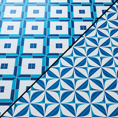 Плитка  BLEU — Вид 1