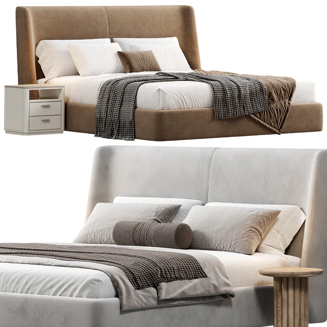 Echo Bed by Domkapa — Download