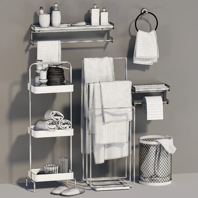 Bathroom accessories02-made company — Ver 3