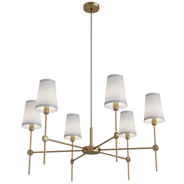 Chandelier Dantone Home Point — Descargar