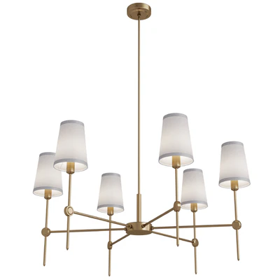 Chandelier Dantone Home Point — Ver 3