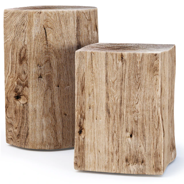 Wooden coffee tables V2 / Wooden coffee tables — Descargar