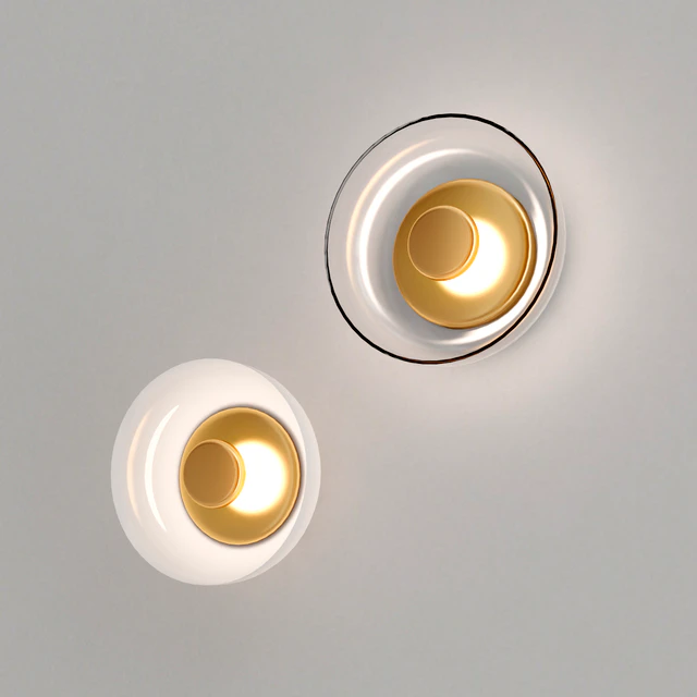 BLOSSI wall lamp — Скачать